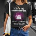 Women's Housewife Housekeeper T-Shirt Geschenke für Sie