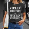 Zielen Schücken Sweederholen T-Shirt Geschenke für Sie