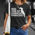 Was Zum Geier Ist Hawachi Meme T-Shirt Geschenke für Sie