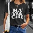 Was Zum Geierist Hawachi Hawache Hawachae T-Shirt Geschenke für Sie