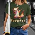 Fat Christmas Ferret For Him T-Shirt Geschenke für Sie