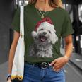 Maltese Christmas T-Shirt Geschenke für Sie