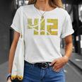 412 Pittsburgh Map T-Shirt Gifts for Her
