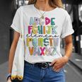 Abc Elemeno Alphabet Back To School Kindergarten Teachers T-Shirt Gifts for Her