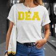 Agente Dea Maglietta Regalos para ella