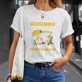 Children's Excavator Ich Werde Großer Bruder T-Shirt Geschenke für Sie