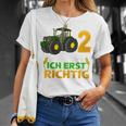 Children's Ich Bin 2 Jahre 2 Jahre 2Nd Birthday T-Shirt Geschenke für Sie