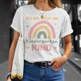 Children's Ich Bin Jetzt Ein Kindergartenkind German Langu T-Shirt Geschenke für Sie