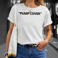 Copripompa Da Uomo Oversize Da Palestra Classica Per Allenamento Pump Cover Maglietta Regalos para ella