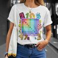 Costume Per La Festa Della Matematica Idea Per Bambini E Numero Matematico Maglietta Regalos para ella