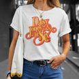 Daisy Jones & The Six Logo Giallointage Maglietta Regalos para ella