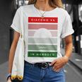 Domenico Bini Giacomoa In Marocco Fans Maglietta Regalos para ella