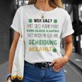 Exmann Exfrau Saying Ehe Aus Endlich Schieden Saying T-Shirt Geschenke für Sie