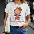 Feria Flamenca Regalos Originales Para La Feria Y Fiestas Camiseta unisex Regalos para ella
