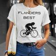 Flandern Best Cycling T-Shirt Geschenke für Sie