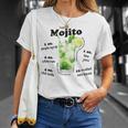Freschezza Tropicale Maglietta Regalos para ella