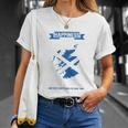 Glück Können Sie Go To Scotland Long-Sleeved T-Shirt Geschenke für Sie