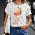 Hallöchen Aperölchen Outfit Summer Party Cocktail Spritz T-Shirt Geschenke für Sie