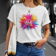 Happy Holi Festival Of Colours T-Shirt Geschenke für Sie