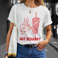 Hello Bitteschön Doner Kebab Doner Kebab T-Shirt Geschenke für Sie