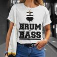 Ich Liebe Rum & Ass T-Shirt Geschenke für Sie