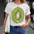 Kiwi Kiwi Camicia Costume Maglietta Regalos para ella