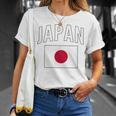 Maglia Calcio Giappone Nippon Squadra Di Calcio 2018 Maglietta Regalos para ella