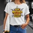 Matura Geschafft 2024 T-Shirt Geschenke für Sie