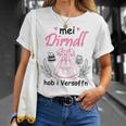 Mei Dirndl Hob Iersoffn Folk Festival Beer Costume Dirndl T-Shirt Geschenke für Sie