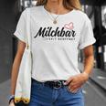 Milchbar 247 Open Baby Toddler T-Shirt Geschenke für Sie