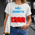 Milfschnitte I Love Milfs Sauf Malle Blue T-Shirt Geschenke für Sie