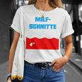 Milfschnitte I Love Milfs Sauf Malle T-Shirt Geschenke für Sie