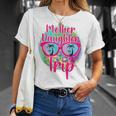 Mother Daughter Trip 2024 Mom Daughter Vacation Travel 2024 T-Shirt Gifts for Her