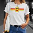 Nva Asv Ddr Sport Nicki Army Sports Club Stürmer Ffo T-Shirt Geschenke für Sie