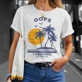 Oops I Crapped My Pants T-Shirt Gifts for Her