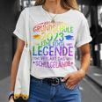 Primary School Legendeerlässt Schulgelände Gbschluss 2023 S T-Shirt Geschenke für Sie