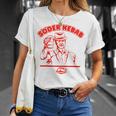 Soeder Kebab X Leberkas Retro Replacement Costume Beer Oktoberfest T-Shirt Geschenke für Sie