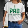 Teams Panathinaikos Opap Athens Maglietta Regalos para ella