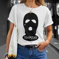 Trapstar Ski Mask Blue T-Shirt Geschenke für Sie