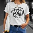 Vacaciones Deerano En Bali Waves En Indonesia Camiseta unisex Regalos para ella