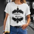 Vikingalhalla Medieval Hugin & Munin T-Shirt Geschenke für Sie