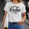 Viva Cuba Cuba Libre T-Shirt Geschenke für Sie