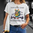 Will Nur Kaiserschmarrn Essen Bergsteiger Wanderer T-Shirt Geschenke für Sie