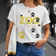 Zoo Karlsruhe Animals Experience And Understand Beste Tierpark Blue T-Shirt Geschenke für Sie