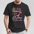 15 Años Siendo Un Bombón Cumpleaños 15 Años Camiseta unisex Regalos divertidos