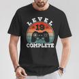 19 Años De Casados 19 Aniversario De Boda Hombre Matrimonio Camiseta unisex Regalos divertidos