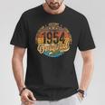 1954Intage Birthday Retrointage T-Shirt Lustige Geschenke