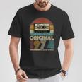 1974Intage Birthday Retrointage T-Shirt Lustige Geschenke