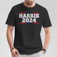 2024 Kamala Harris T-Shirt Lustige Geschenke