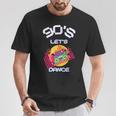 90S Let's Dance Camiseta unisex Regalos divertidos